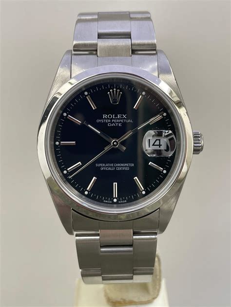 orologio rolex oyster perpetual.